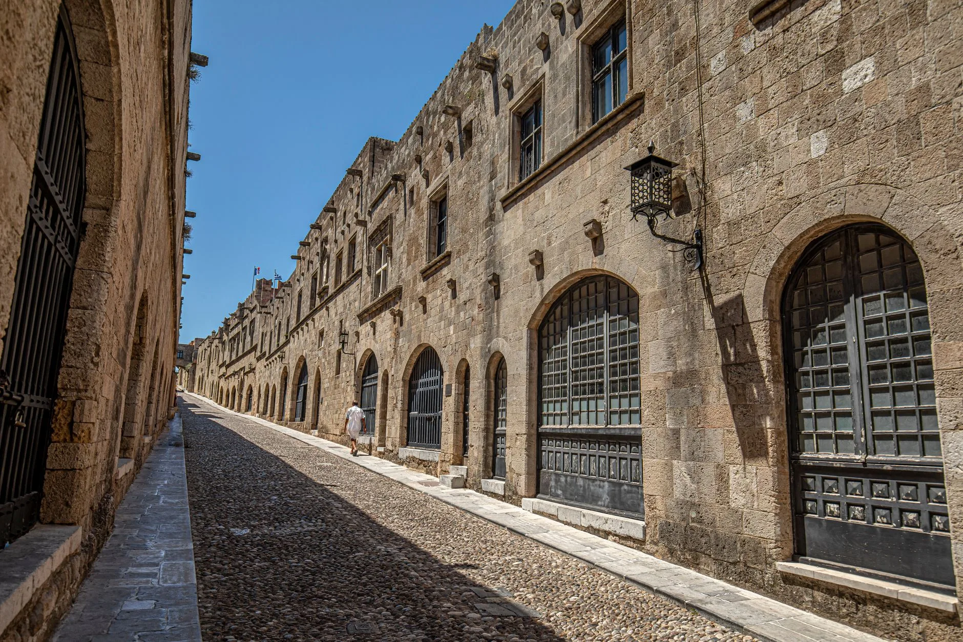 ️ La rue des Chevaliers